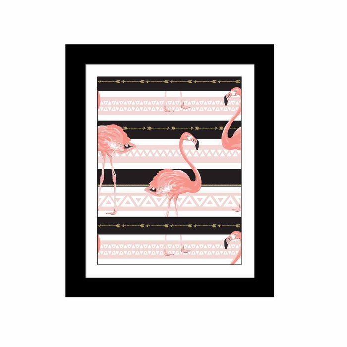 Wallity Cuadro Decorativo SCT-101 Multicolor en MDF